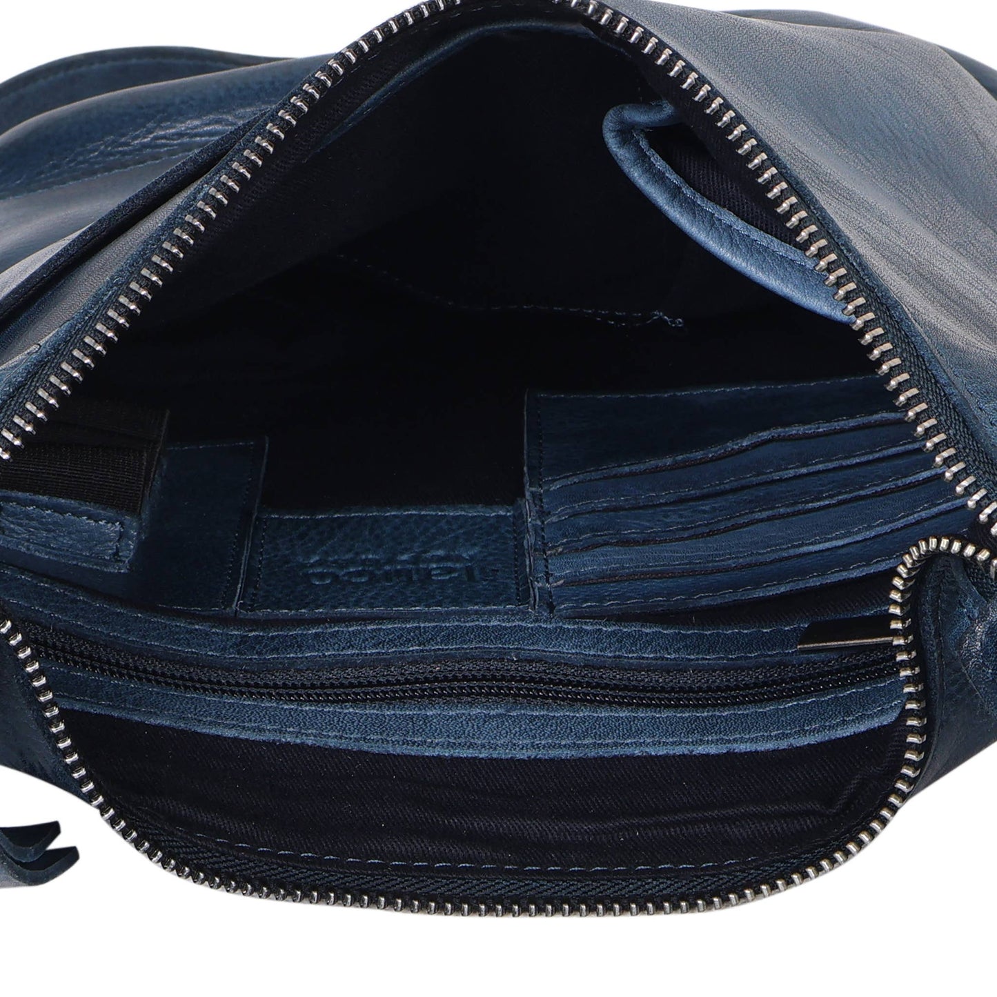 Kerry Leather Crossbody