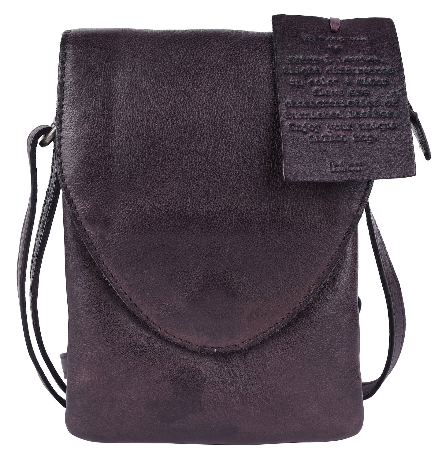 Pippa Handcrafted Leather Crossbody Bags