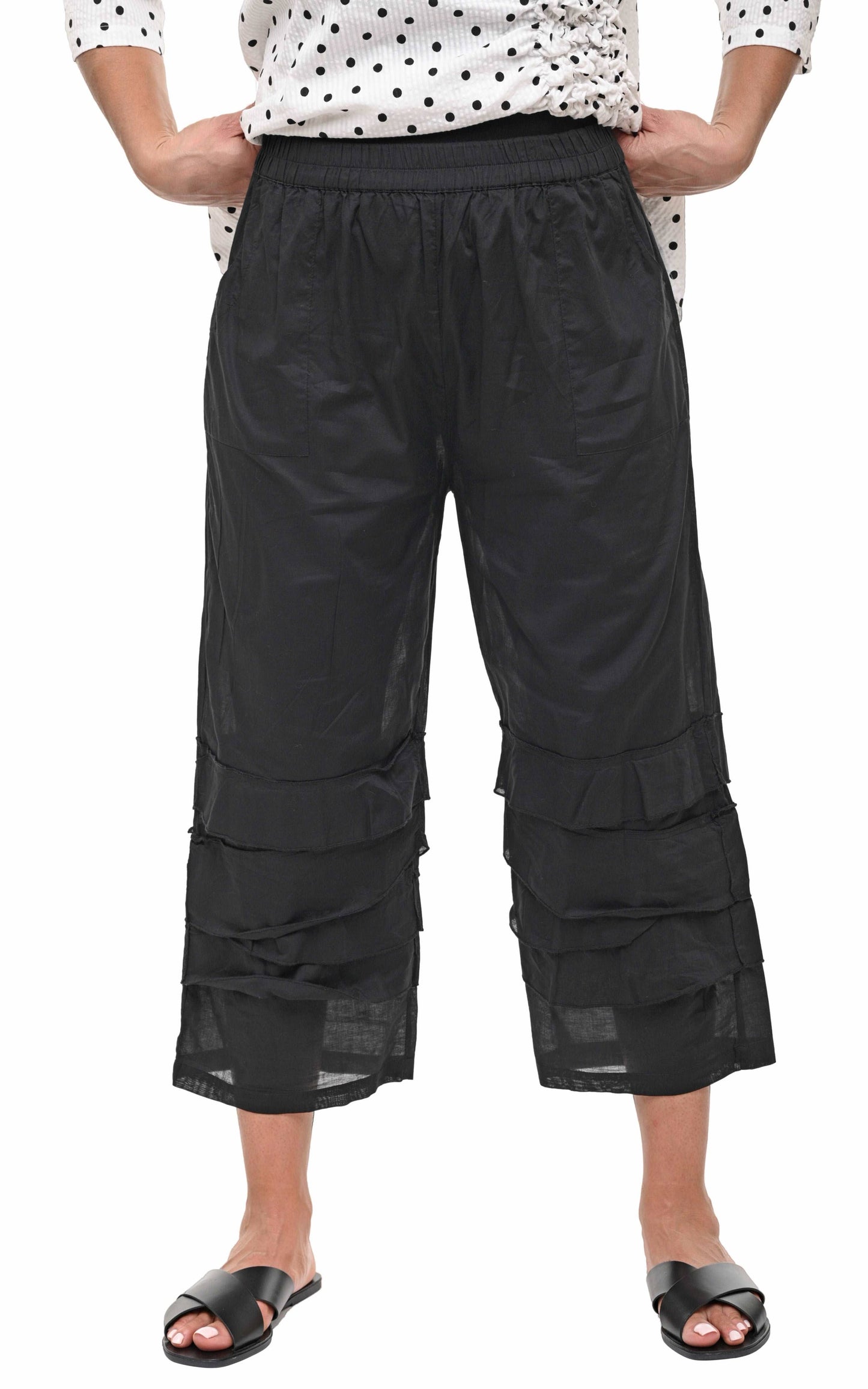 Coastal Bloomer Pant