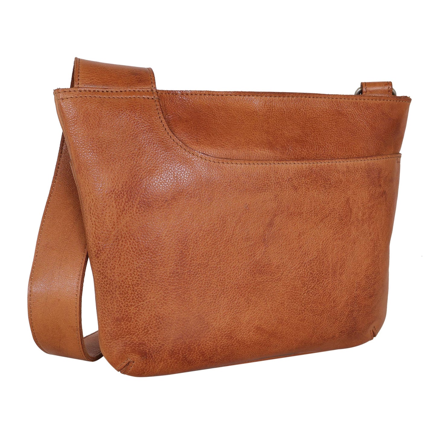 Arden Handcrafted Leather Crossbody Bags