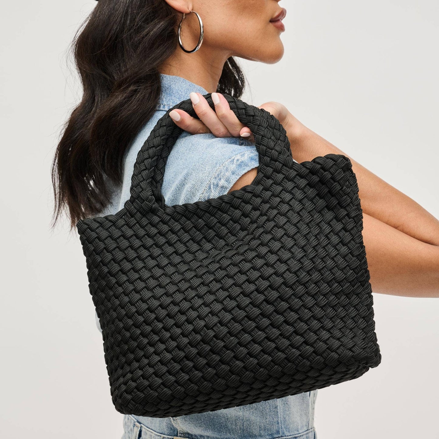 Sky's The Limit Small Sustainable Crossbody
