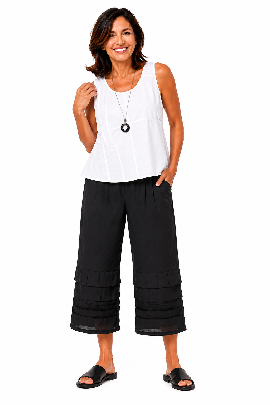 Coastal Bloomer Pant