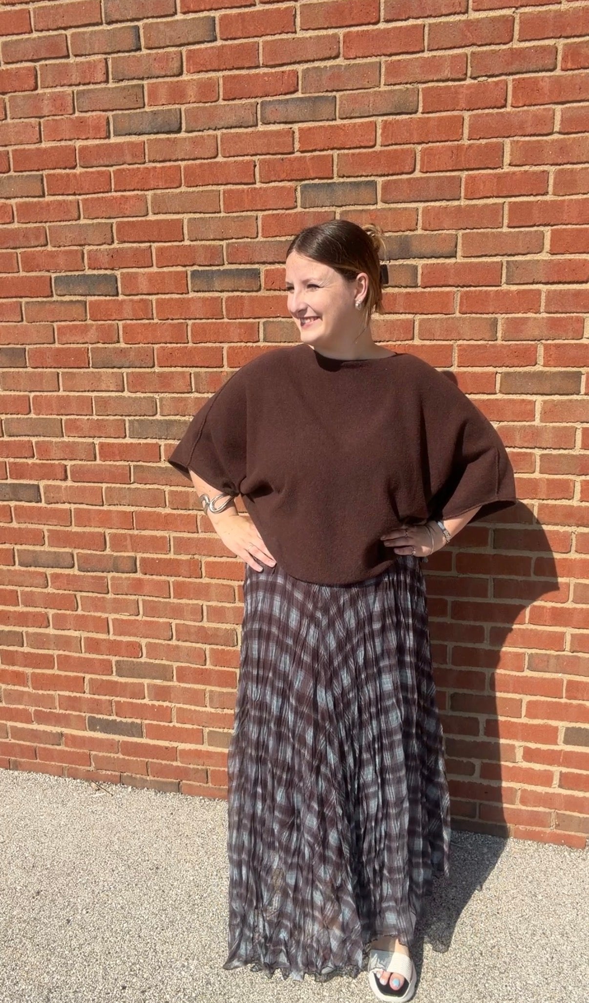 Amelia Knit Top