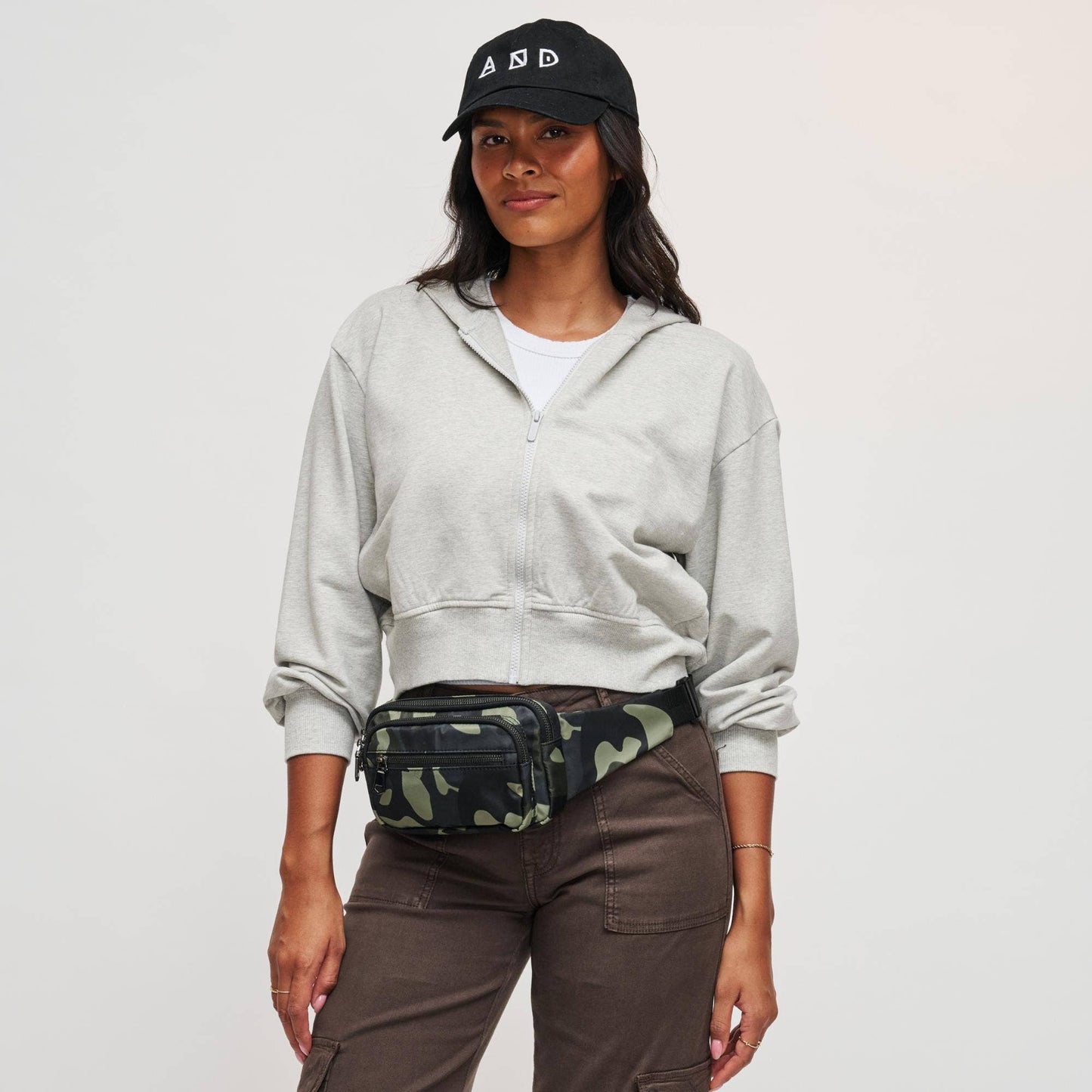 Hip Hugger Belt Bag
