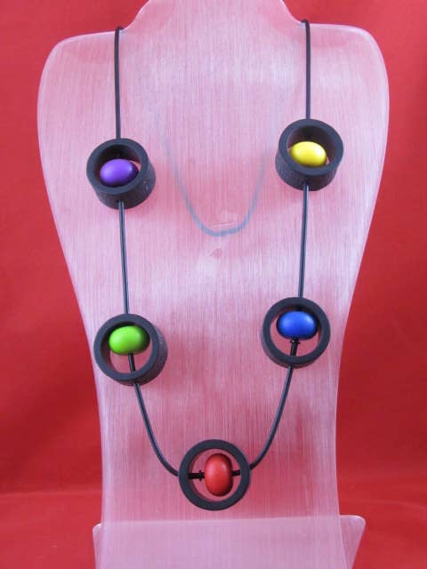 NKL 379- C4 De Colores Lariat