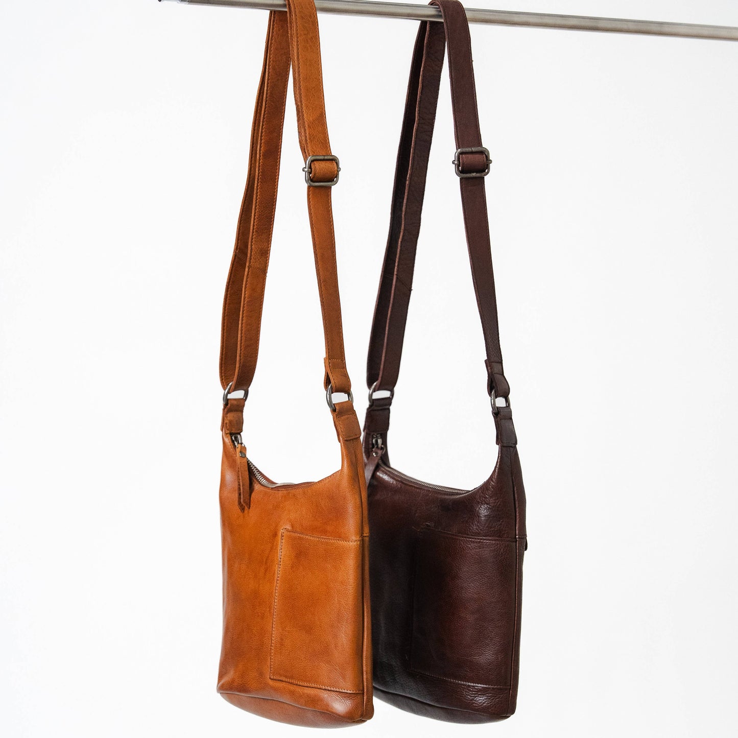 Kerry Leather Crossbody