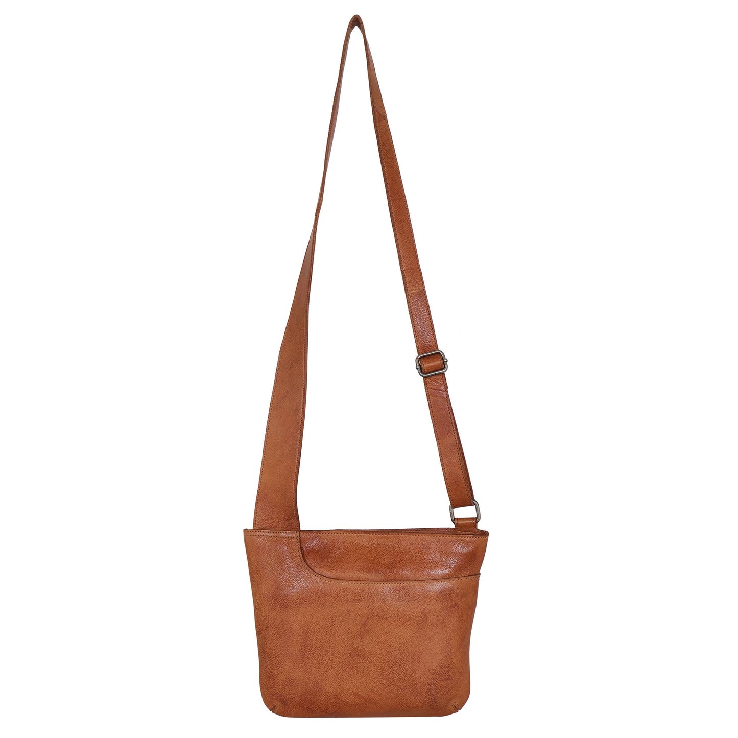 Arden Handcrafted Leather Crossbody Bags