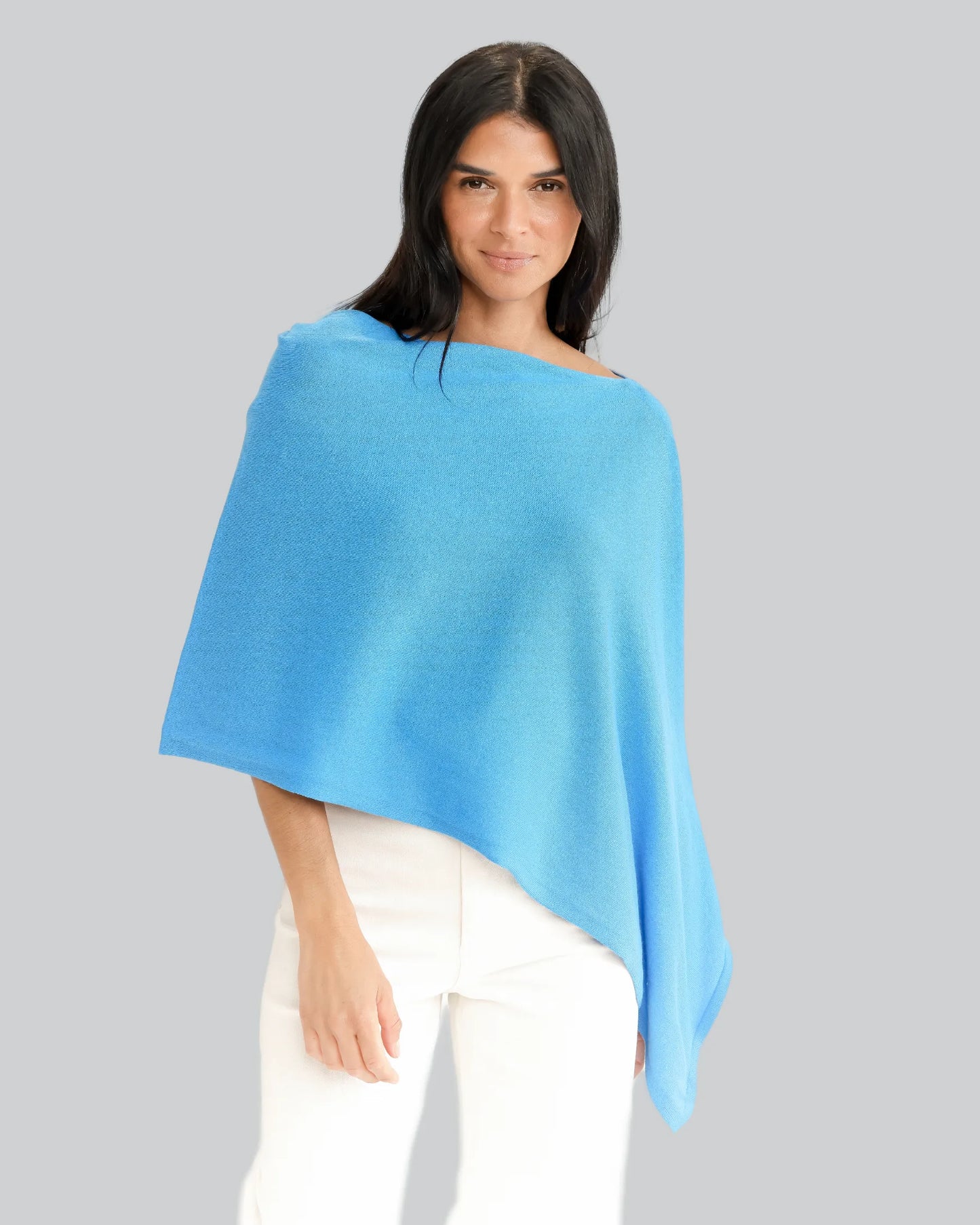 Cotton Cashmere Topper