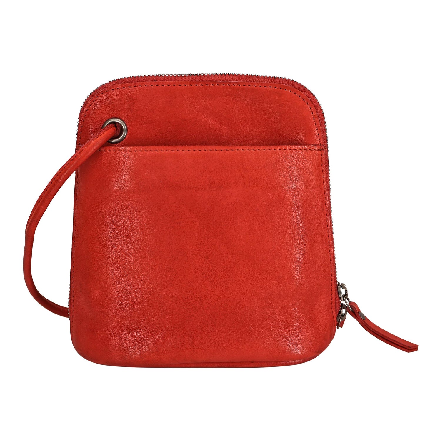 Lilly Handcrafted Leather Crossbody Bags