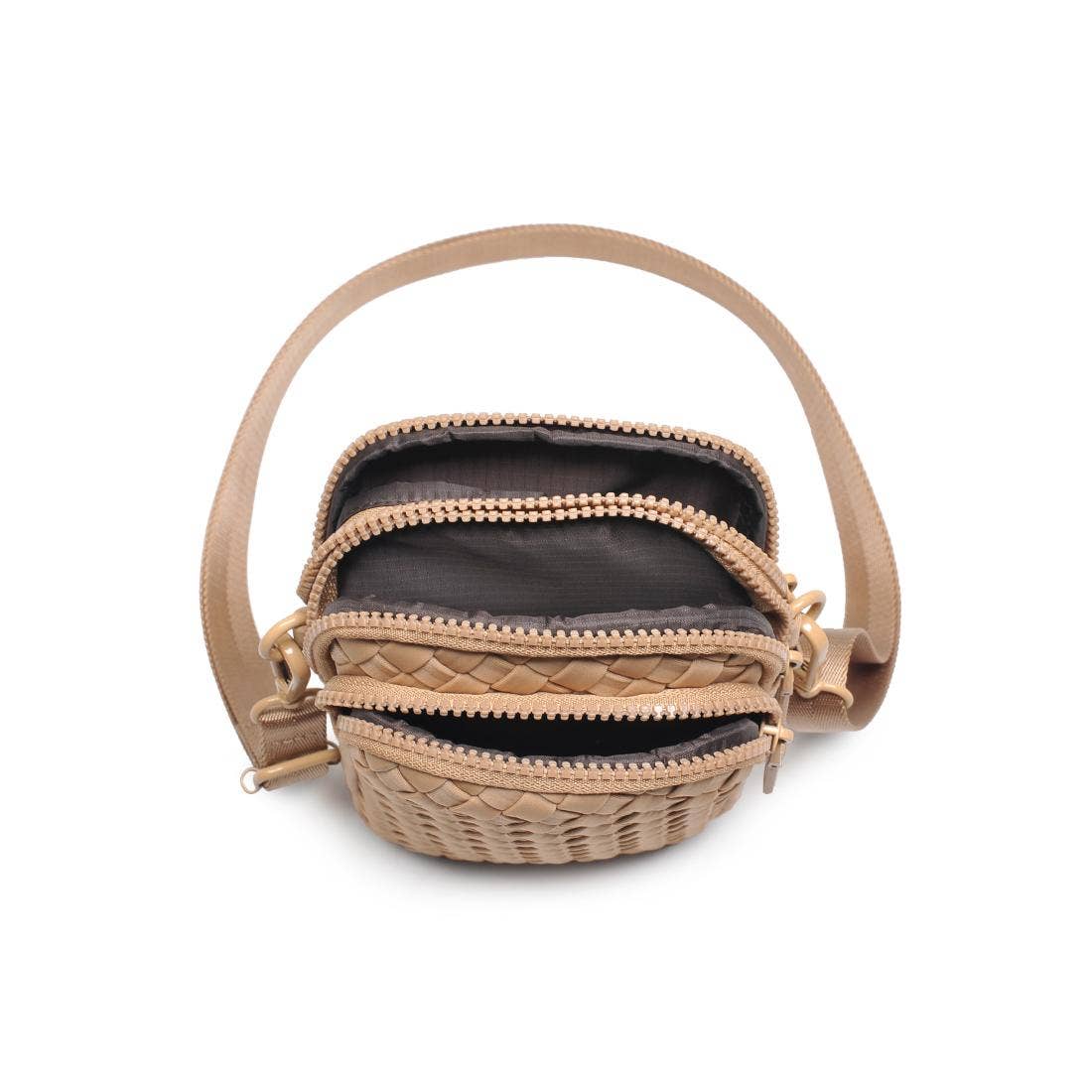 Divide & Conquer - Woven Neoprene Crossbody