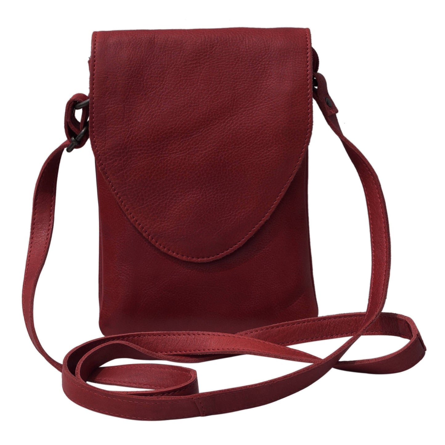 Pippa Handcrafted Leather Crossbody Bags