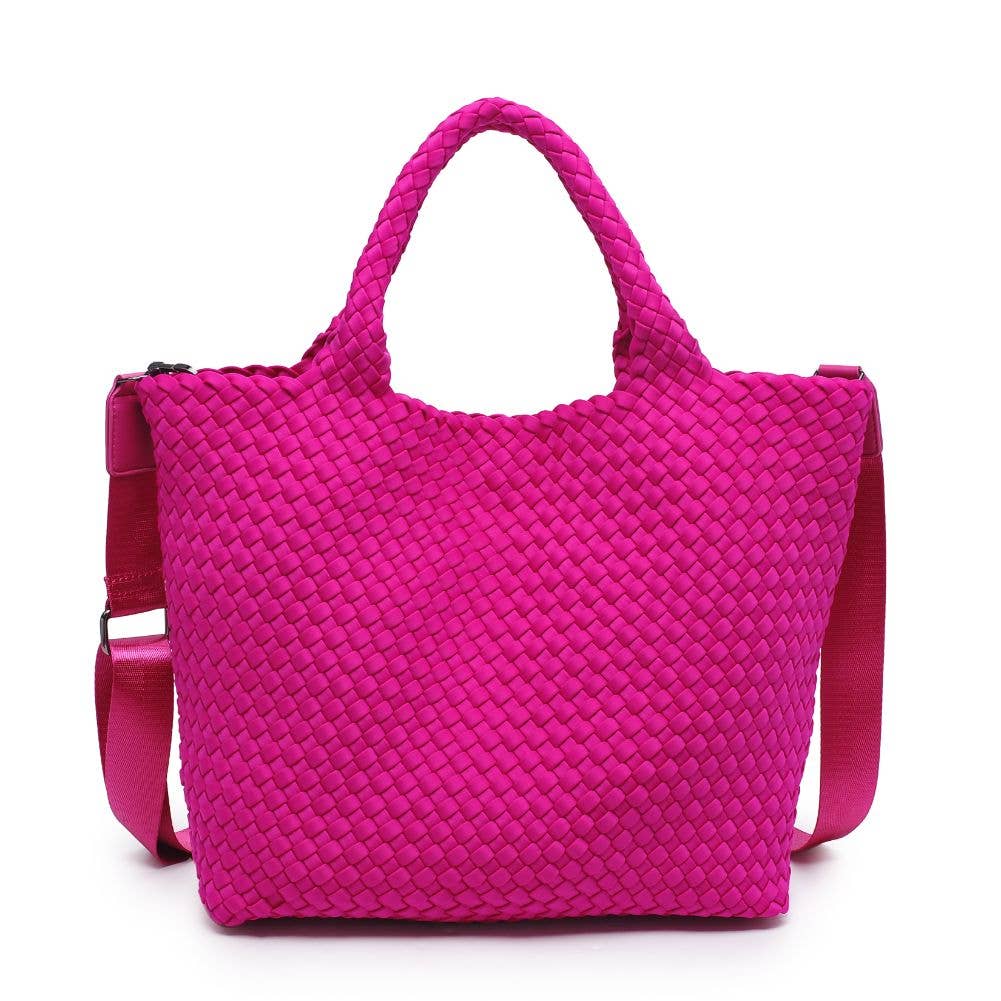 Sky's The Limit - Medium Tote