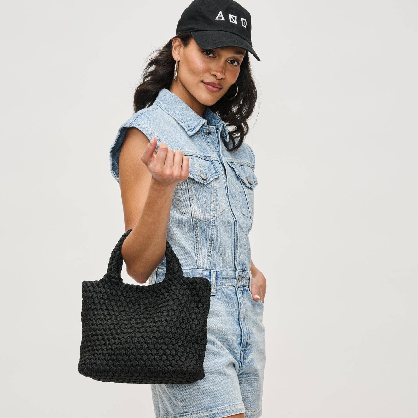 Sky's The Limit Small Sustainable Crossbody