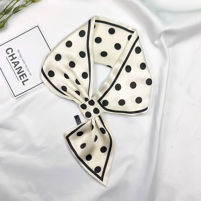 Dots Loop Scarf