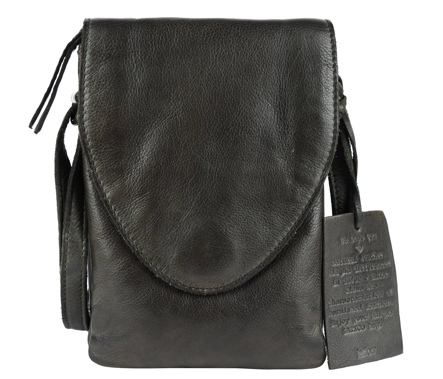 Pippa Handcrafted Leather Crossbody Bags