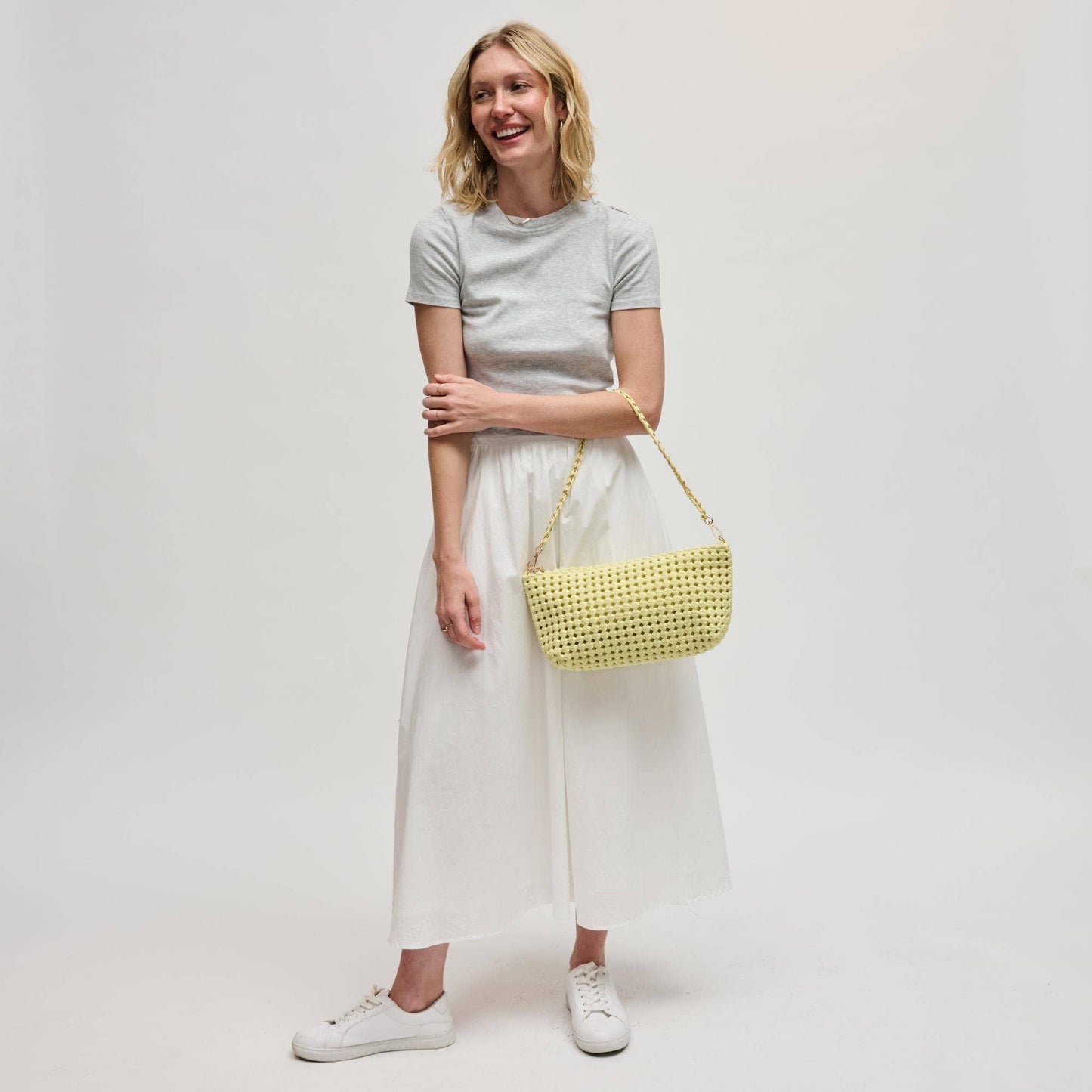 Eclipse Shoulder Bag