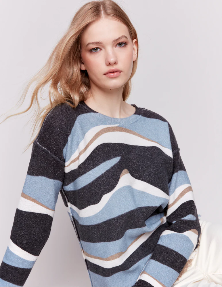 Reversible Sweater