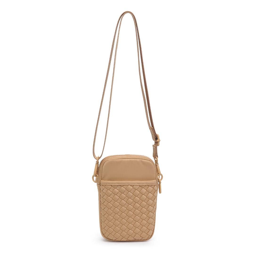 Divide & Conquer - Woven Neoprene Crossbody