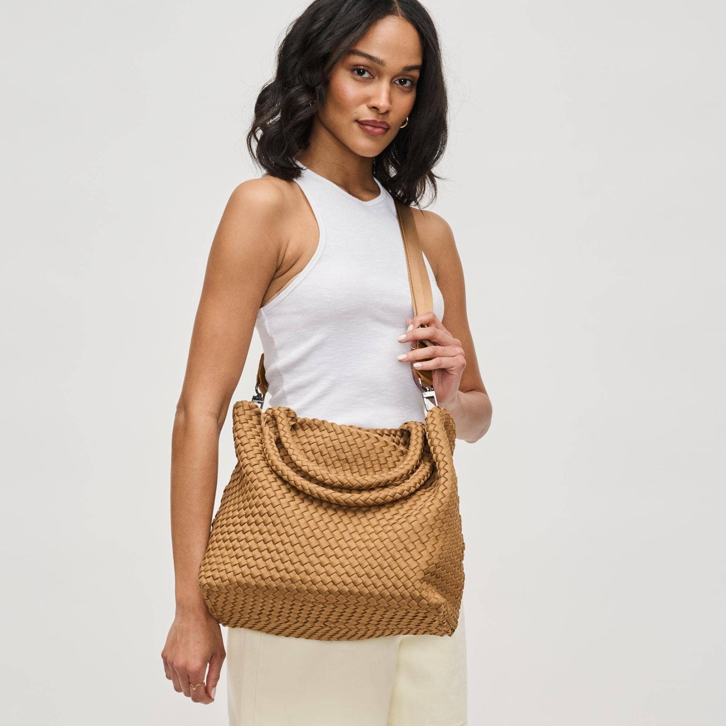 Sky's The Limit - Medium Tote