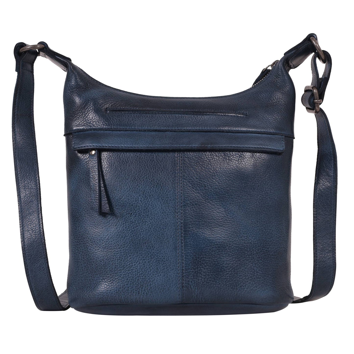 Kerry Leather Crossbody