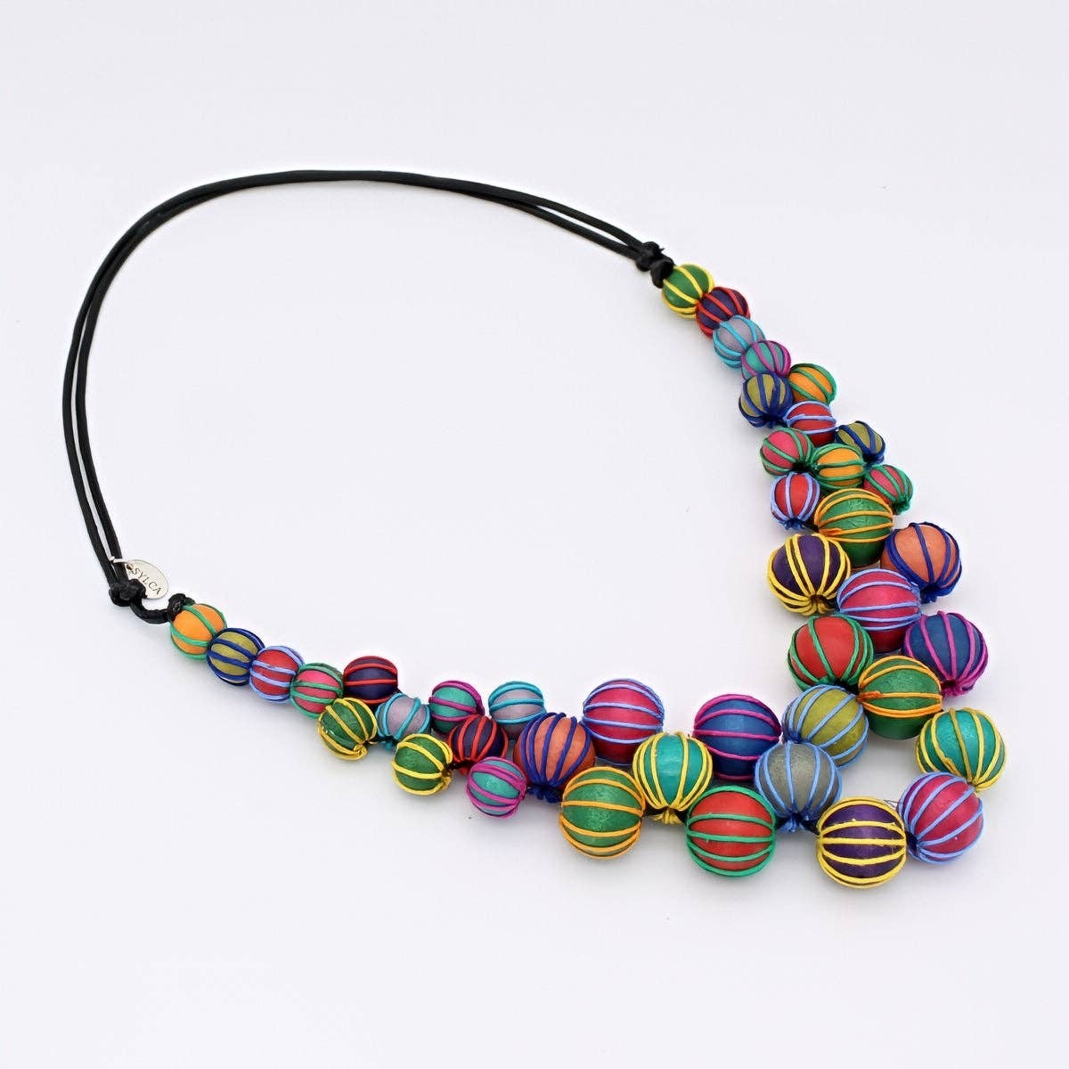 Multicolor Pamela Berries Necklace