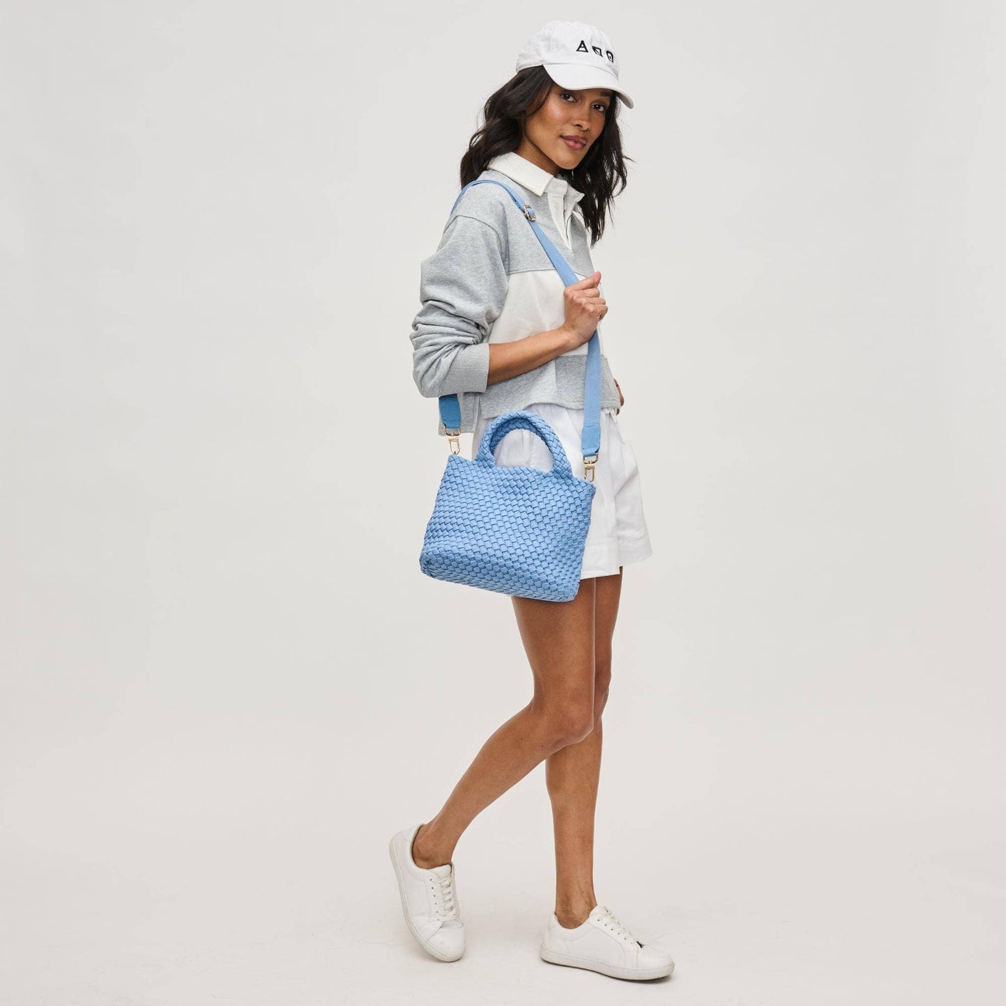 Sky's The Limit Small Sustainable Crossbody