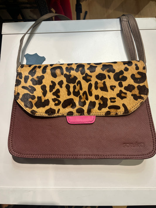 Reversible Crossbody