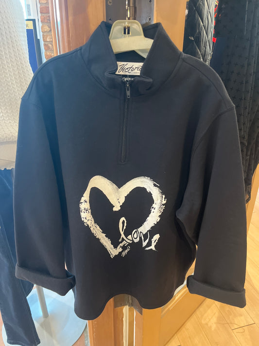 Black Love Sweatshirt