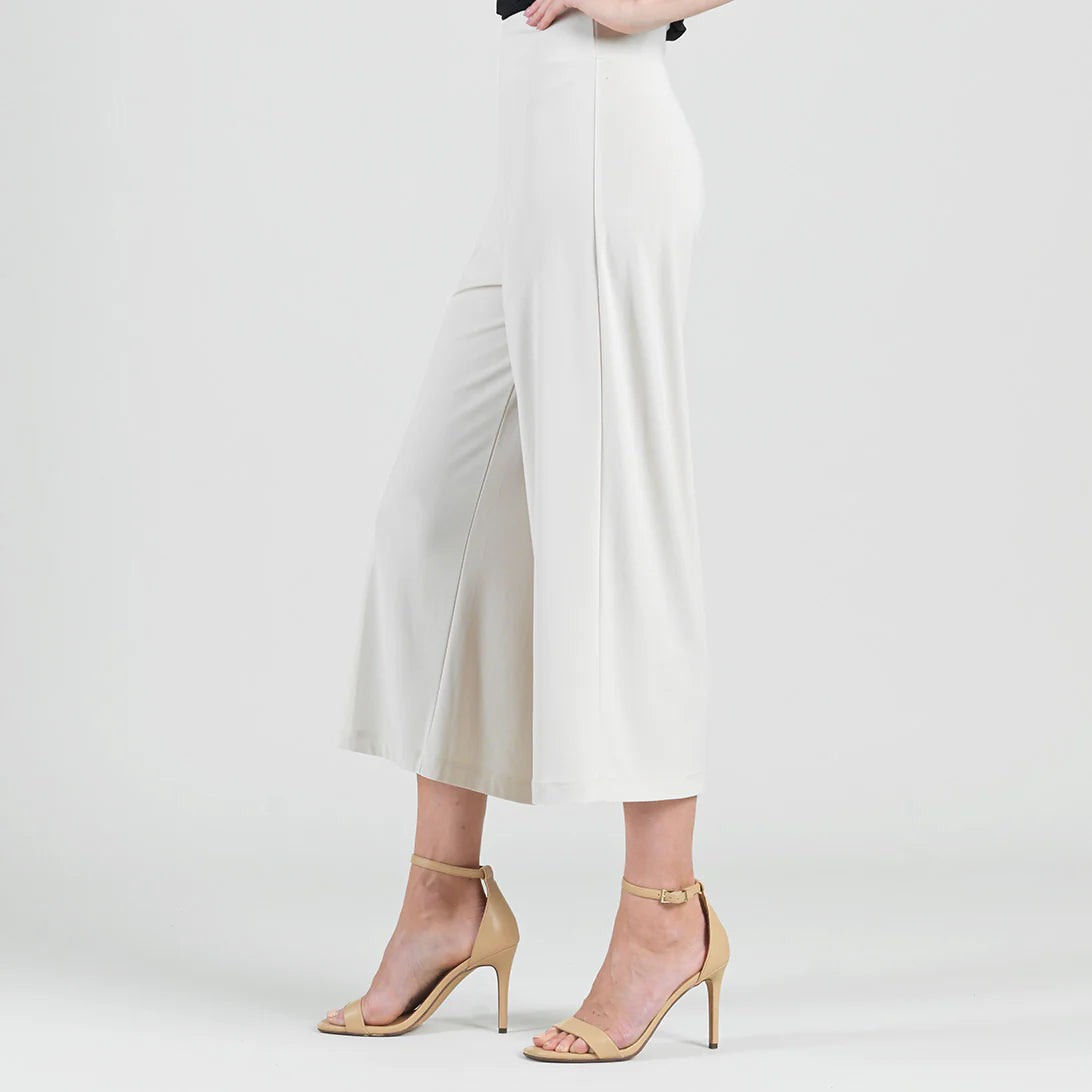 Soft Knit Gaucho Pant