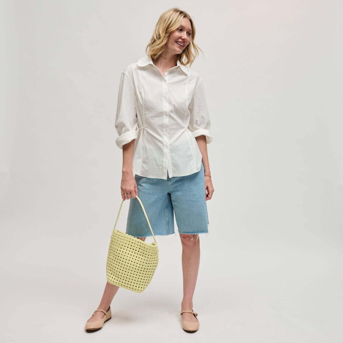 Gaia Shoulder Bag