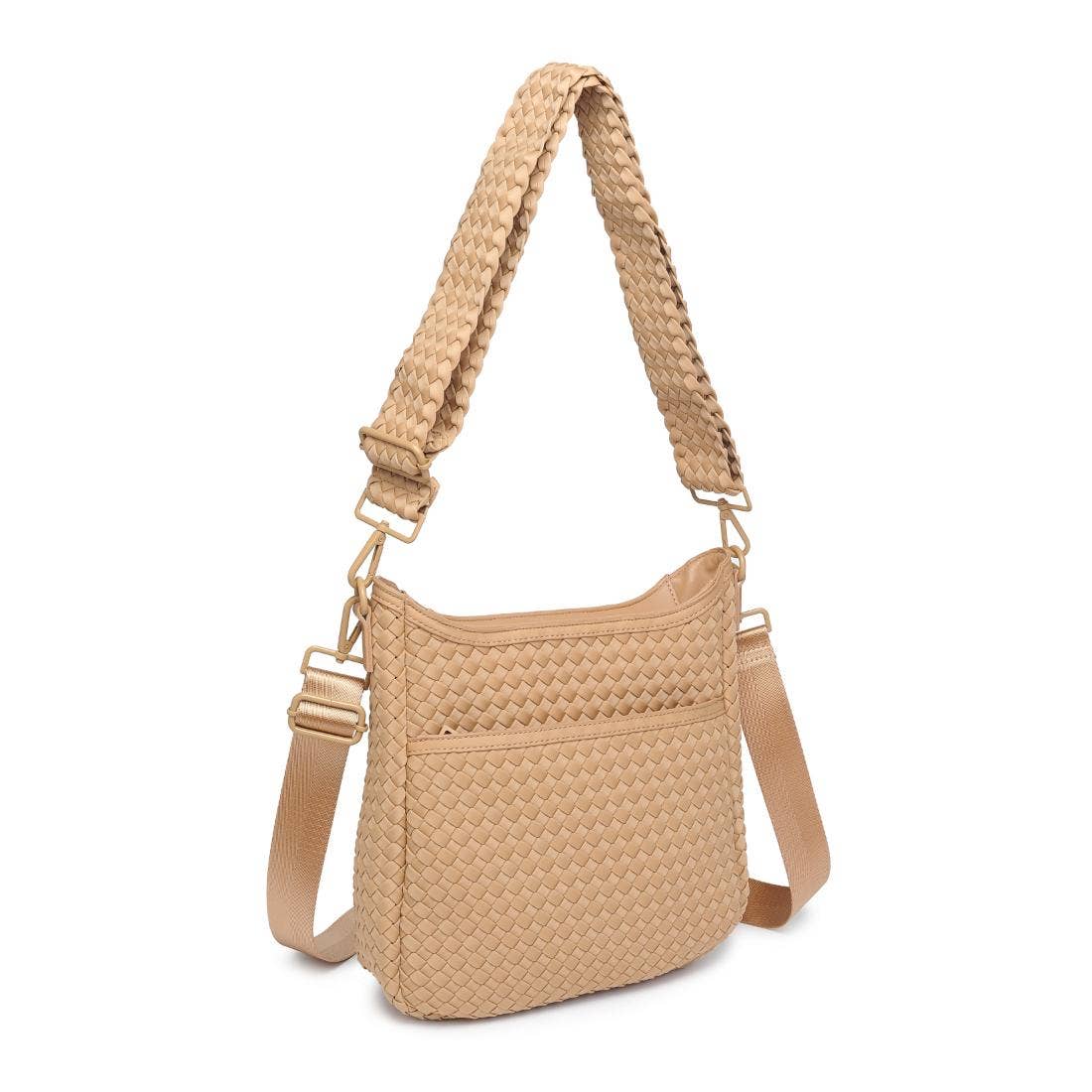 Kismet Woven Neoprene Crossbody