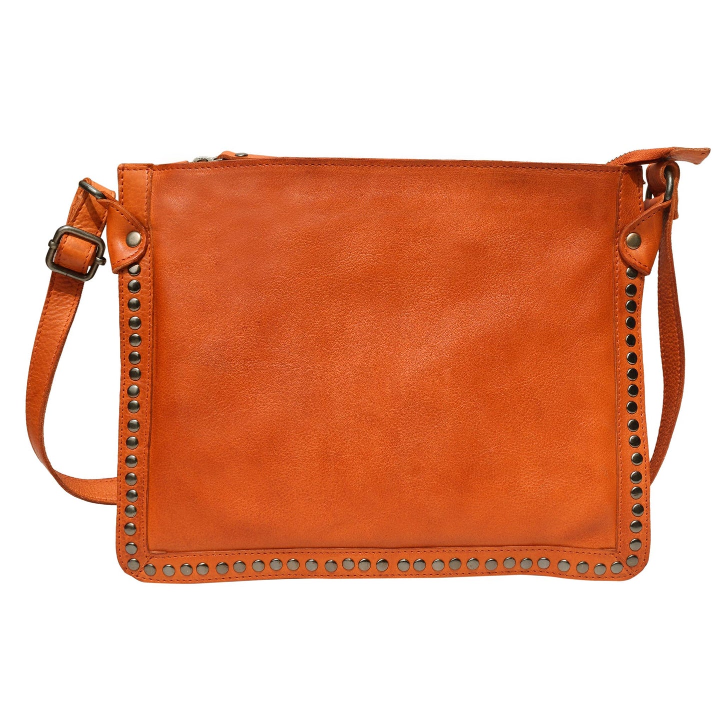 Gabriel Handcrafted Leather Crossbody Bags