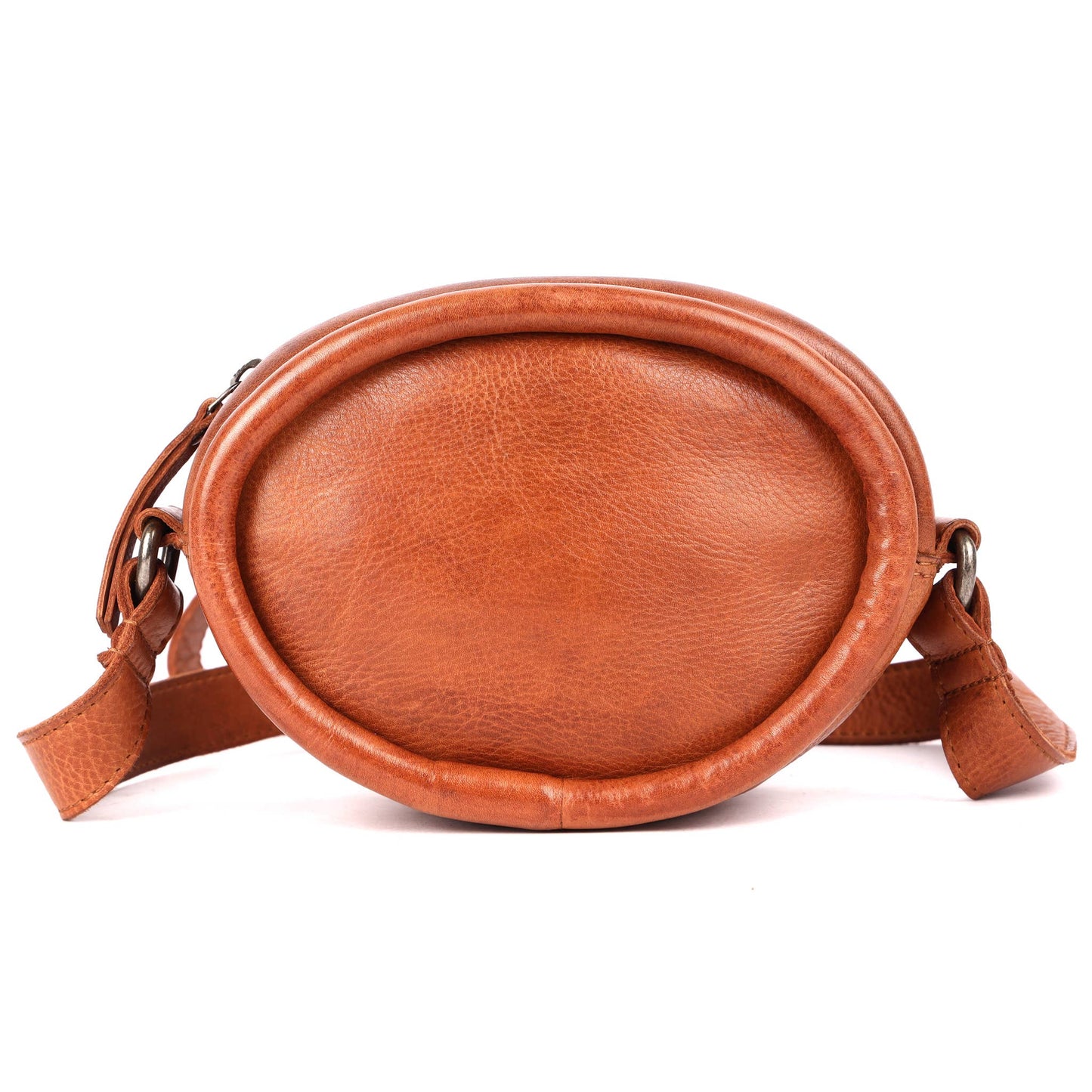 Mundo Handcrafted Leather Crossbody Bags