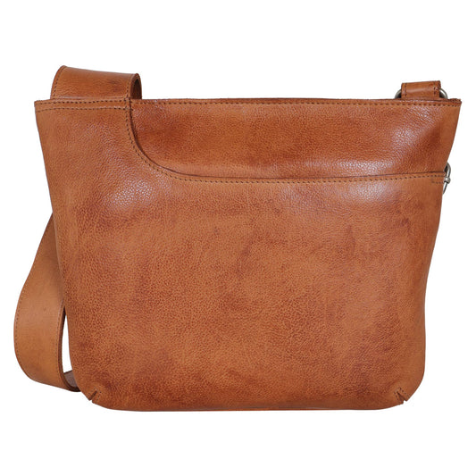 Arden Handcrafted Leather Crossbody Bags