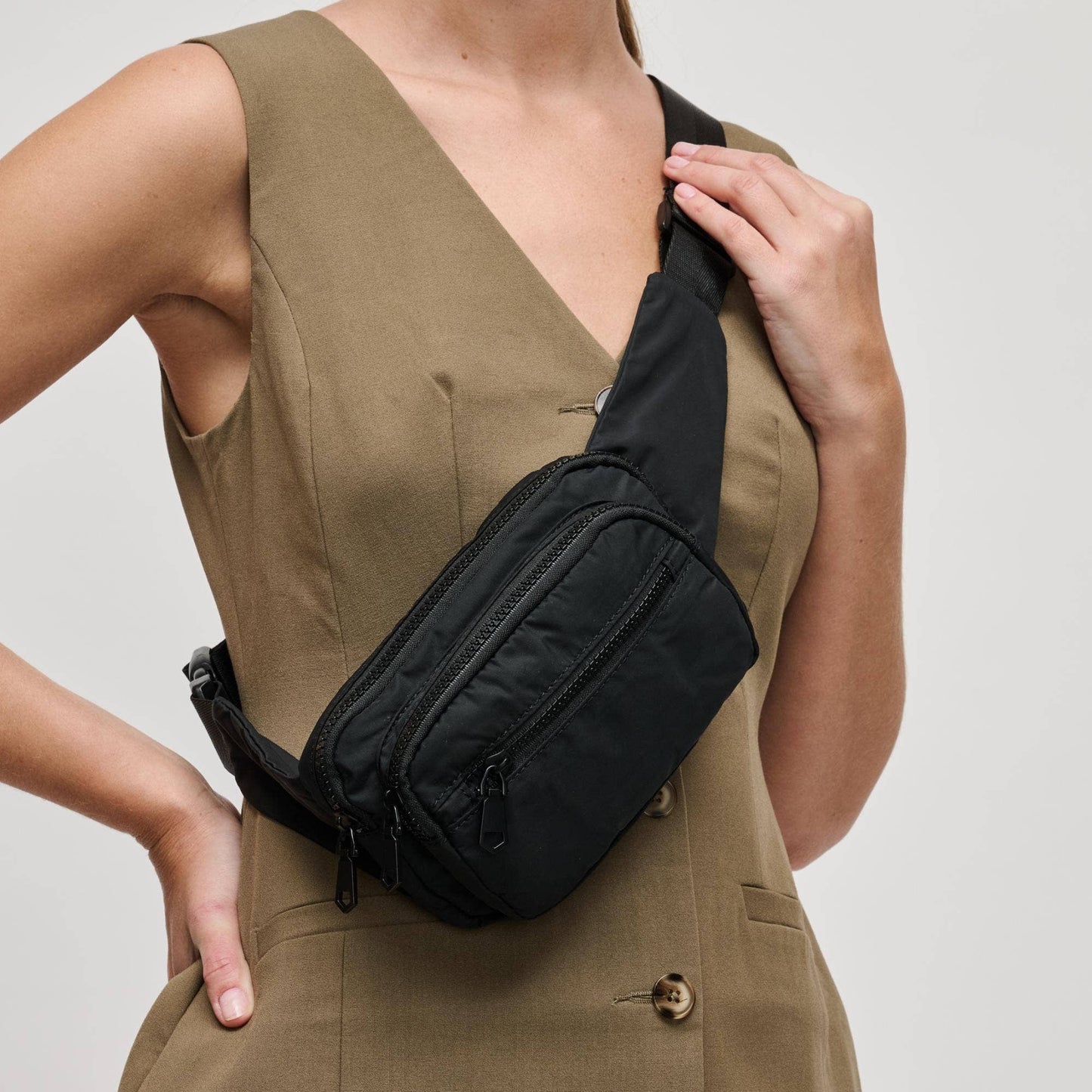 Hip Hugger Belt Bag