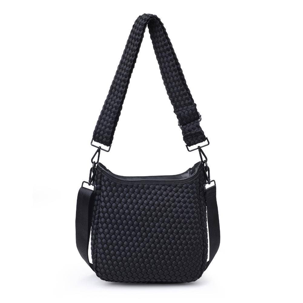 Kismet Woven Neoprene Crossbody