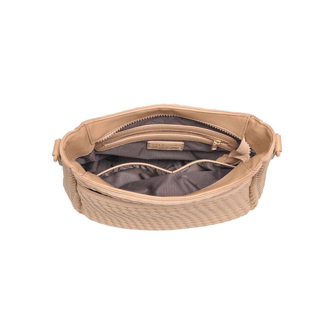 Kismet Woven Neoprene Crossbody
