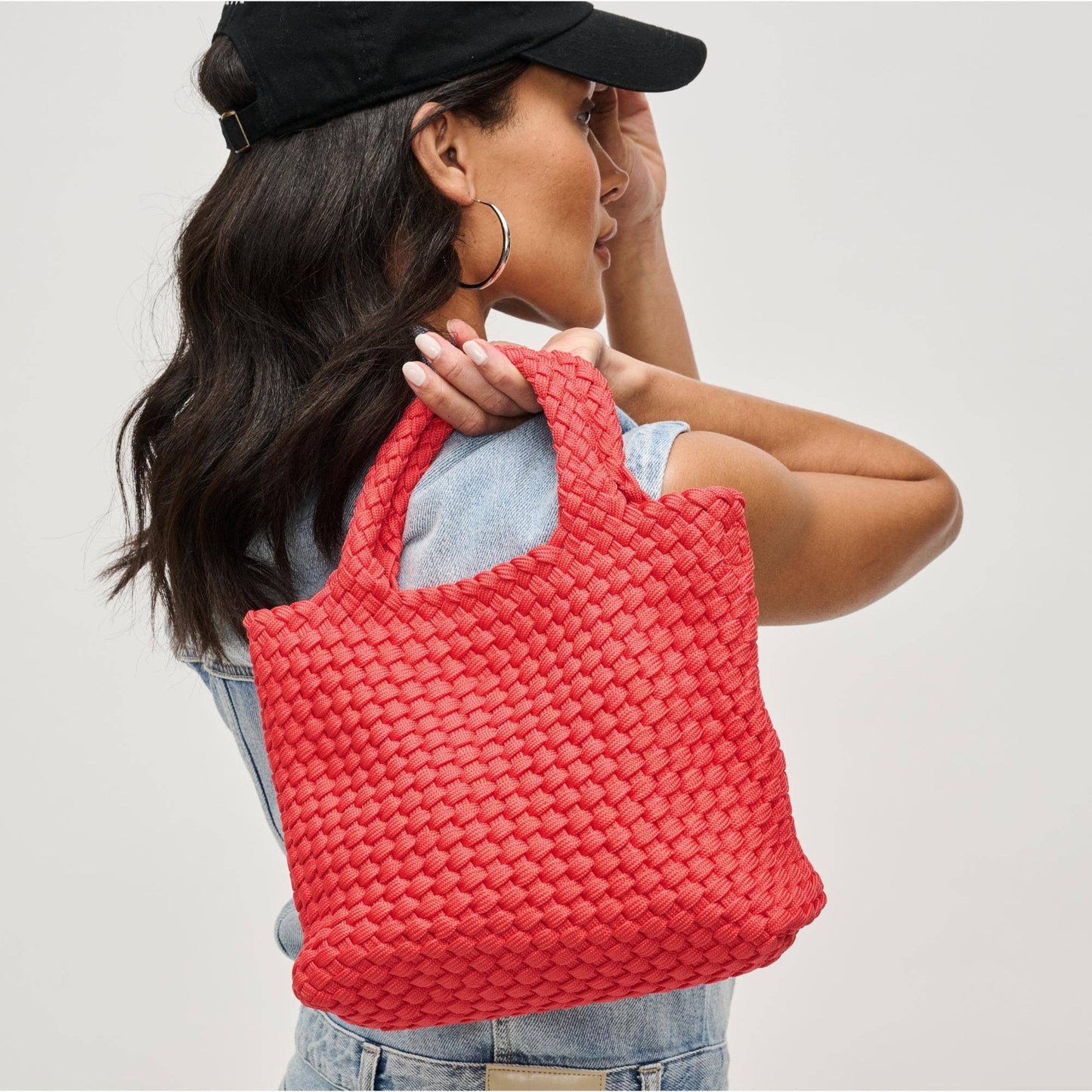 Sky's The Limit Small Sustainable Crossbody