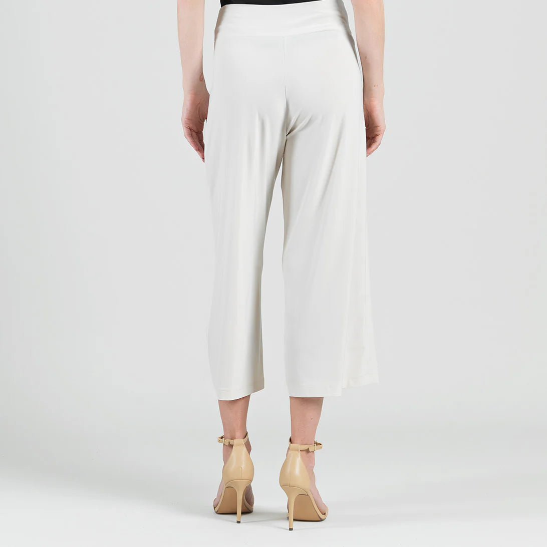 Soft Knit Gaucho Pant