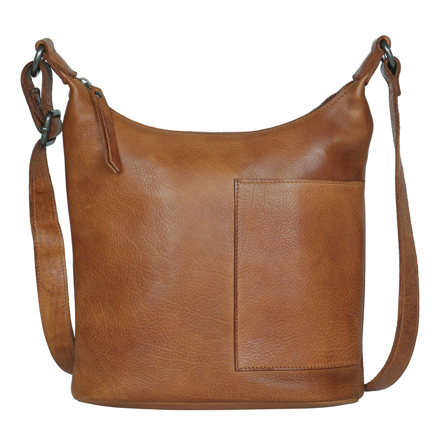 Kerry Leather Crossbody