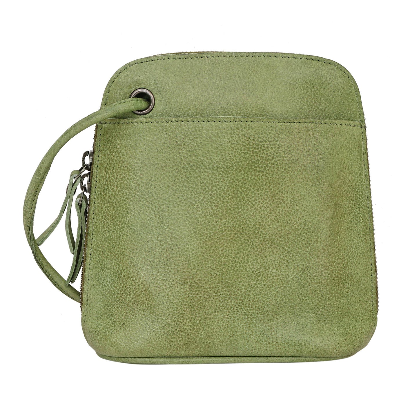 Lilly Handcrafted Leather Crossbody Bags