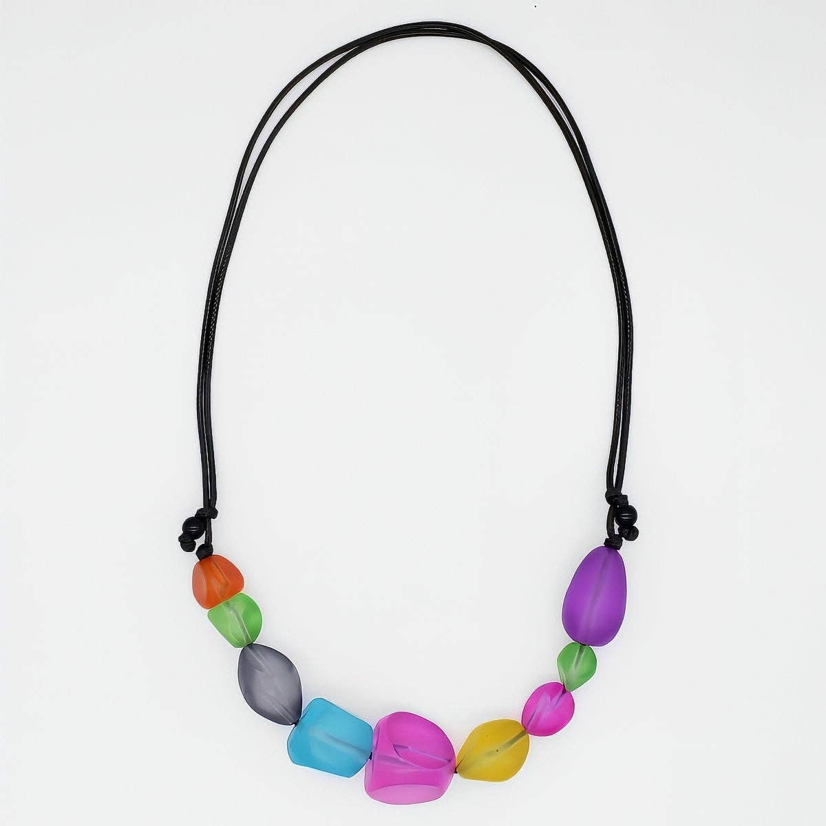 Colorwave Statement Necklace