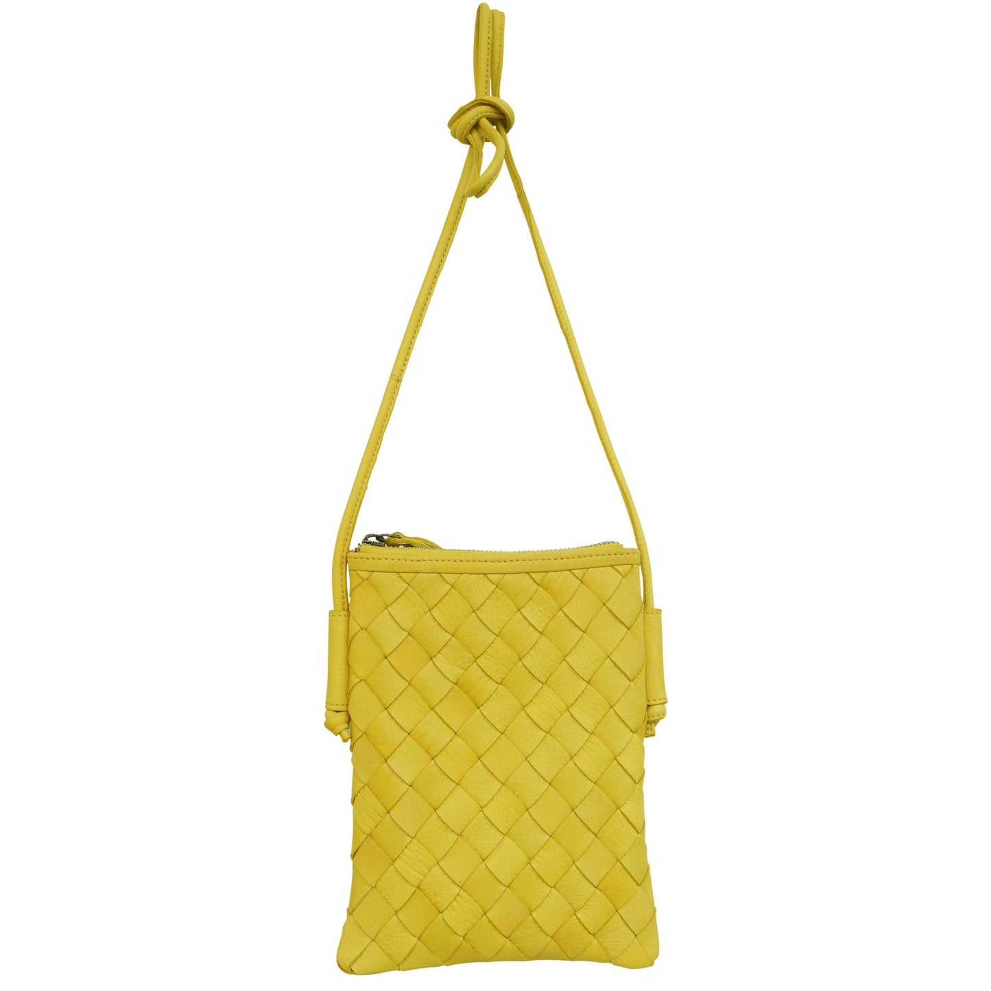 Milly Handcrafted Leather Crossbody