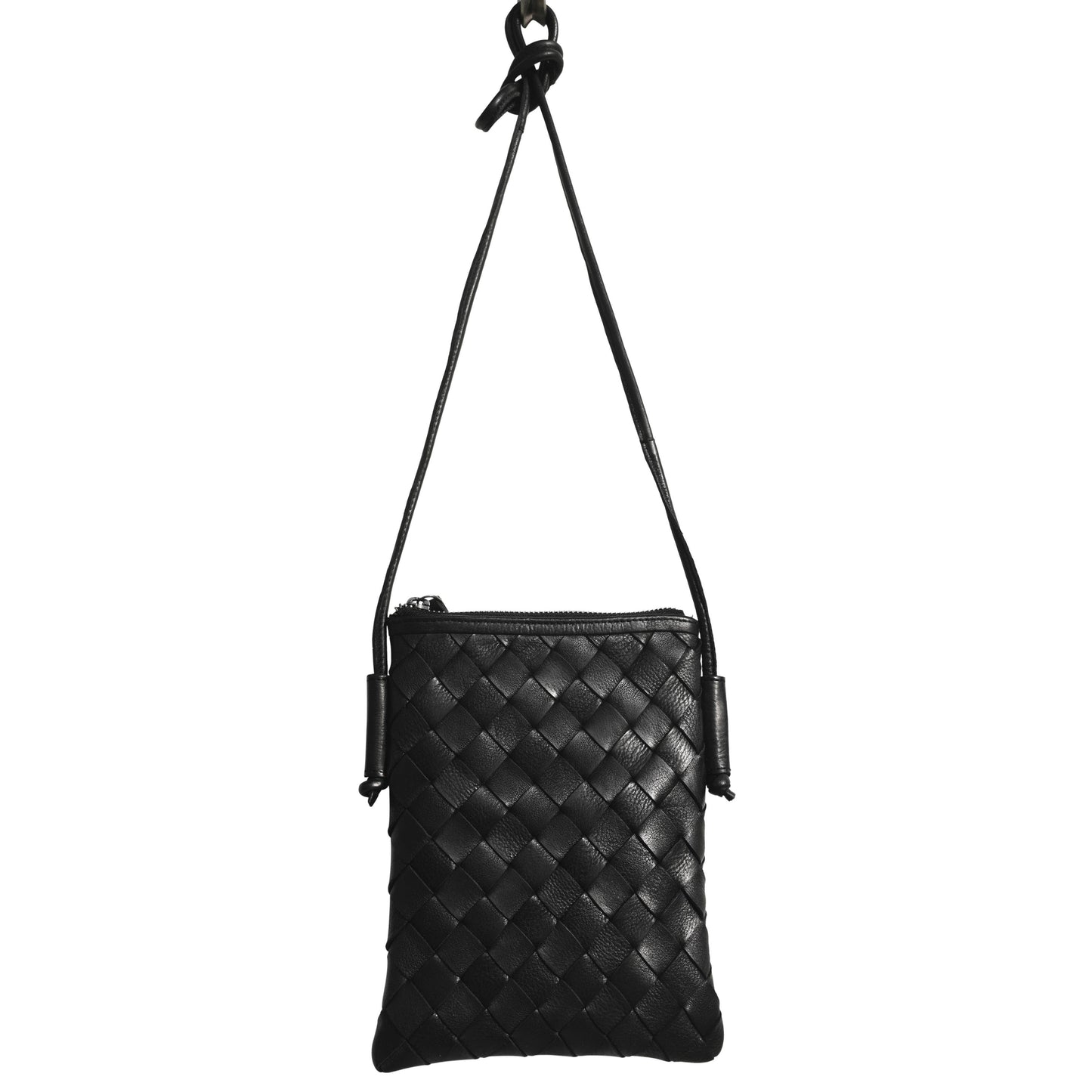Milly Handcrafted Leather Crossbody