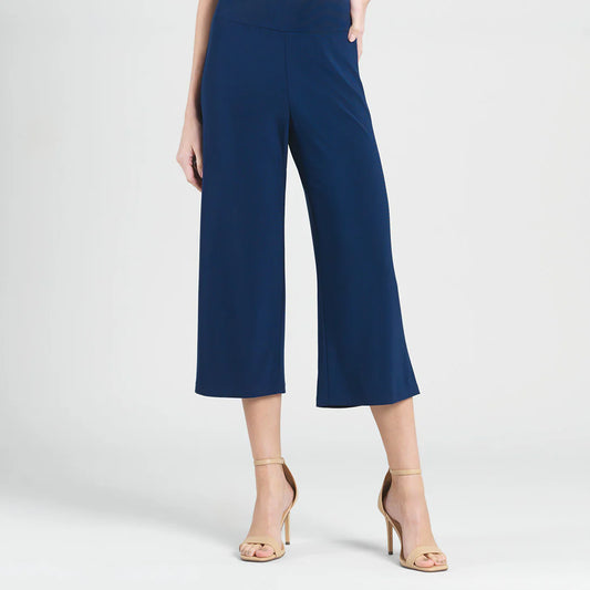 Soft Knit Gaucho Pant