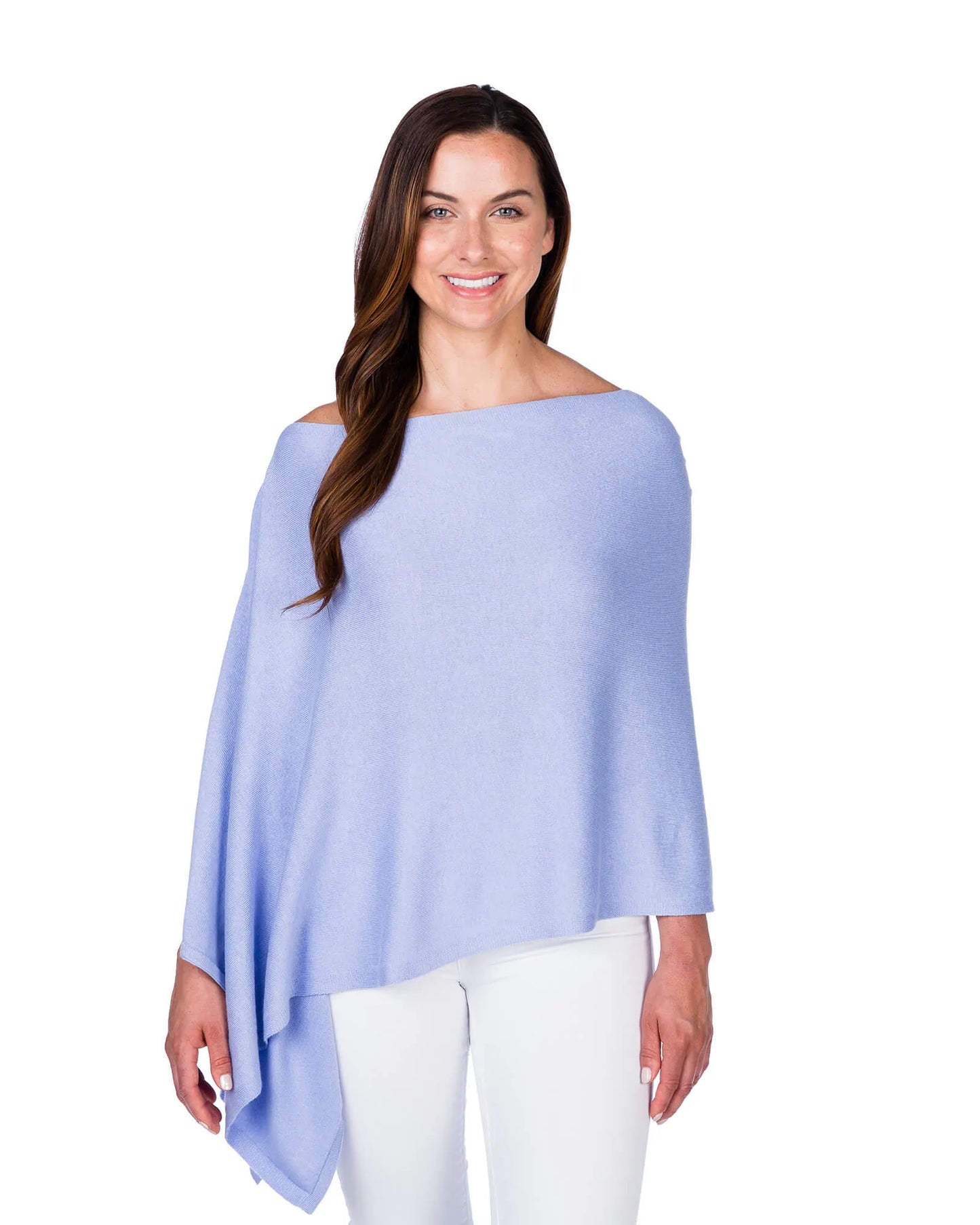 Cotton Cashmere Topper