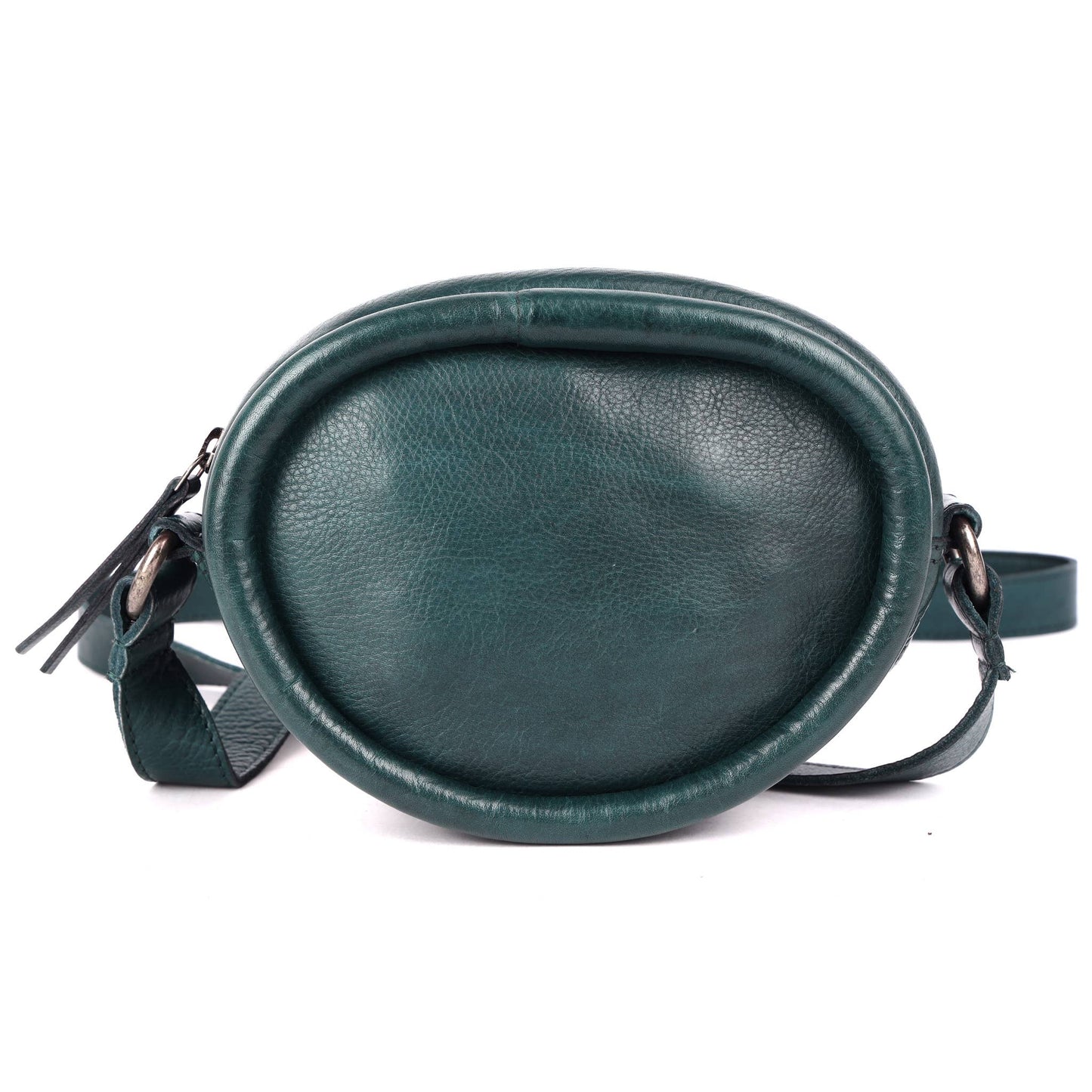 Mundo Handcrafted Leather Crossbody Bags