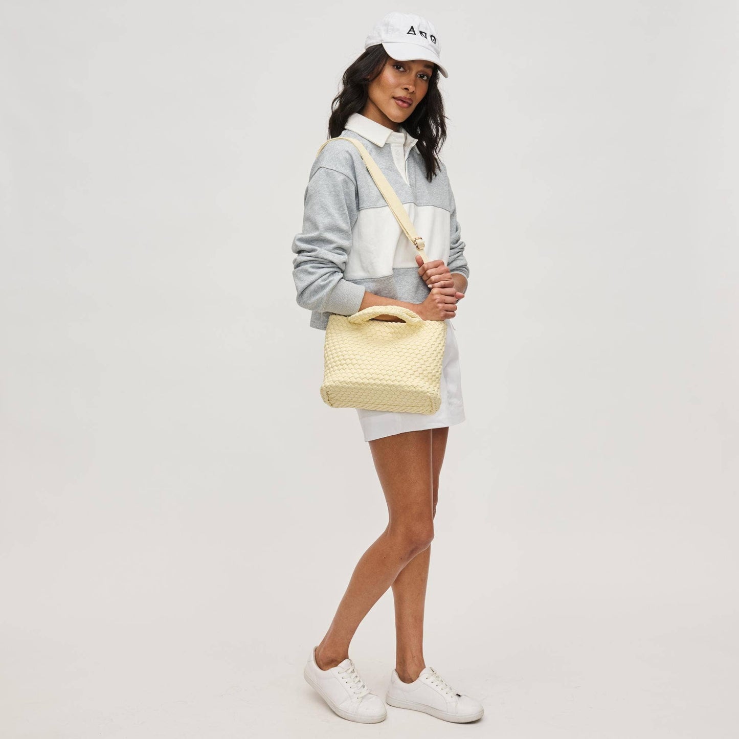Sky's The Limit Small Sustainable Crossbody