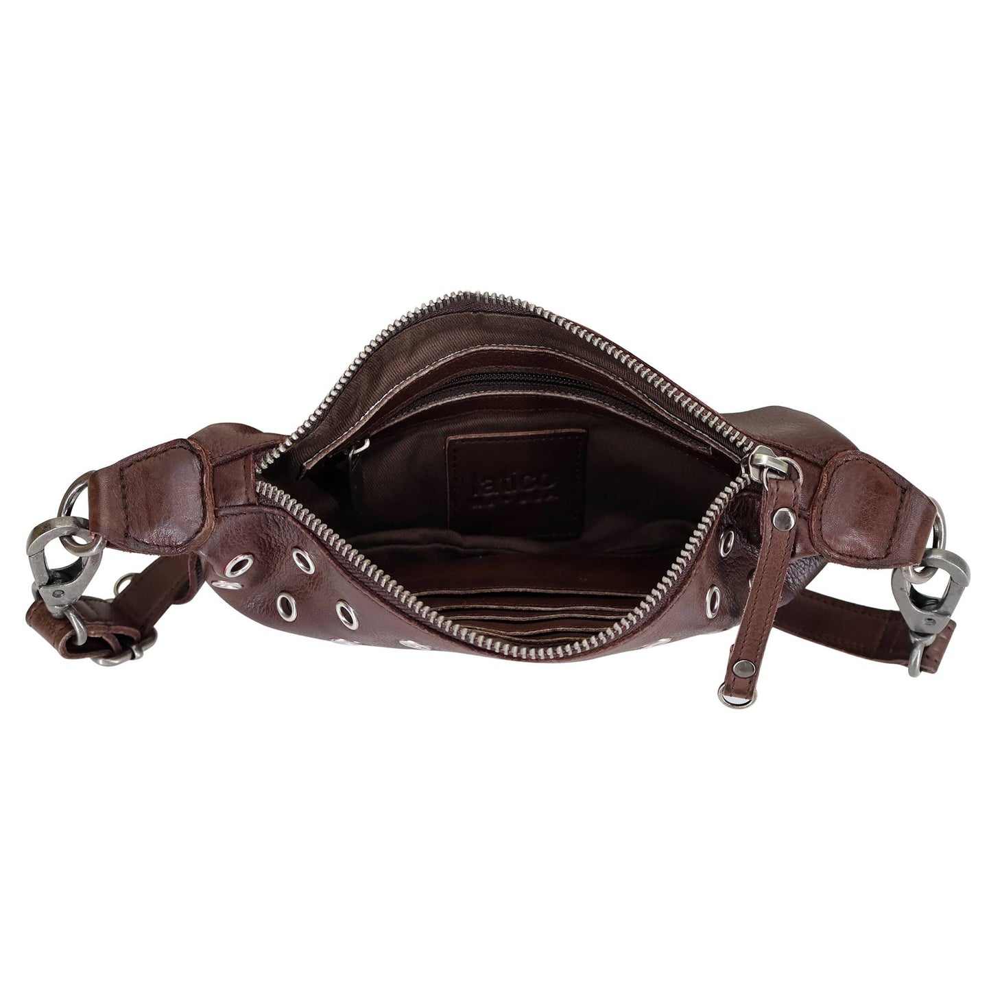 Bond Handcrafted Leather Sling/Crossbody Bags