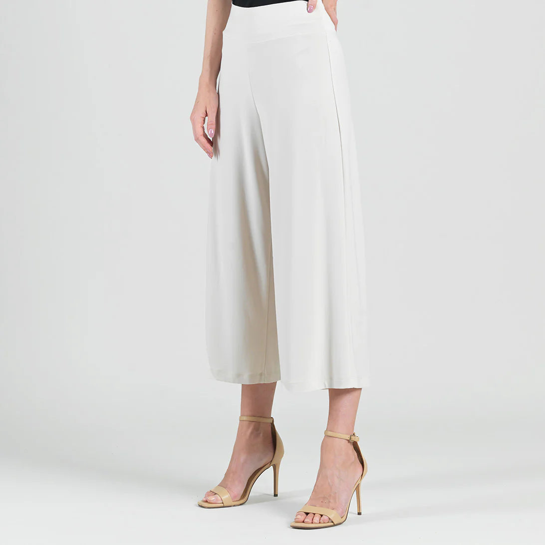 Soft Knit Gaucho Pant